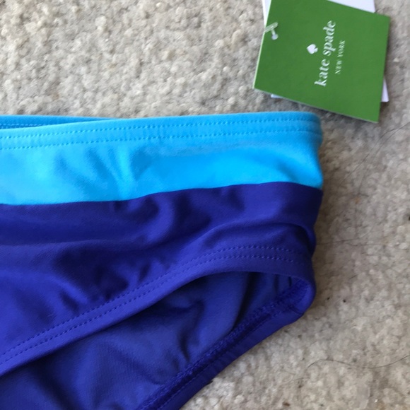 NWT New York Camel Beach Hipster Bikini Bottom M - Picture 3 of 6
